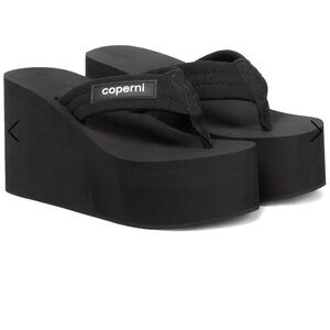 COPERNI - Platform thong sandals